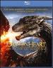 Dragonheart: Battle for the Heartfire-Blu-Ray