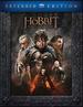 The Hobbit: Battle of the Five Armies (Extended Edition) (Blu-Ray)