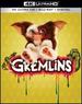 Gremlins (4k Ultra Hd + Blu-Ray + Digital) [4k Uhd]