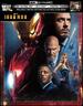 Iron Man (Limited Edition Steelbook) [4k Ultra Hd + Blu-Ray + Digital Hd]