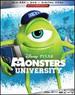 Monsters University [Includes Digital Copy] [Blu-ray/DVD]