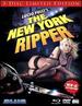 New York Ripper, the (Blu-Ray + Dvd + Cd)