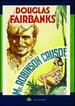 Mr. Robinson Crusoe [Slim Case]