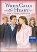 When Calls the Heart: Home is Where the Heart is [Dvd]
