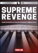 Frontline: Supreme Revenge Dvd