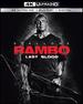 Rambo: Last Blood [Blu-Ray]