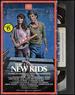 The New Kids-Retro Vhs Style [Blu-Ray]