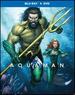 Aquaman (2dbd Steelbook/Blu-Ray + Dvd Combo Pack) (Bd)