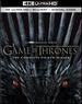 Game of Thrones: Season 8 (Steelbook/4k Ultra Hd/Bluray) [Blu-Ray]