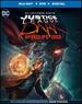 Justice League Dark: Apokolips War (Blu-Ray + Dvd + Digital Combo Pack)