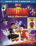 Lego Dc Shazam: Magic and Monsters (W/Figurine) (Blu-Ray/Dvd)