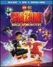 Lego Dc Shazam: Magic and Monsters (No Figurine) (Blu-Ray/Dvd)