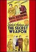 Sherlock Holmes and the Secret Weapon [Slim Case]