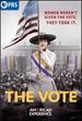 American Experience: the Vote Dvd