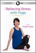 Relieving Stress With Yoga With Peggy Cappy Dvd