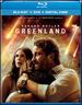 Greenland-Blu-Ray + Dvd + Digital