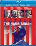 The Mauritanian-Blu-Ray + Dvd + Digital
