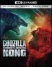 Godzilla Vs. Kong (4k Ultra Hd + Blu-Ray + Digital)