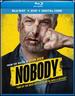 Nobody-Blu-Ray + Dvd + Digital