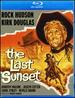 The Last Sunset [Blu-ray]