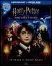 Harry Potter and the Sorcerer's Stone (Magical Movie Mode) [Blu-Ray]