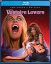 The Vampire Lovers: Collectors Edition [Blu-Ray]