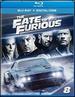 The Fate of the Furious Blu-Ray + Digital-Blu-Ray