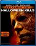Halloween Kills-Extended Cut Blu-Ray + Dvd + Digital