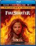 Firestarter (2022)-Collector's Edition Blu-Ray + Dvd + Digital