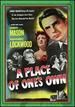 A Place of One's Own [Dvd]