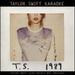 Taylor Swift Karaoke: 1989 [Cd+G/Dvd Combo]