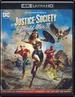 Justice Society: World War II (4k Ultra Hd + Blu-Ray+Digital)