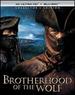Brotherhood of the Wolf-Collector's Edition 4k Ultra Hd + Blu-Ray [4k Uhd]