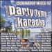Party Tyme Karaoke-Country Hits 17 [16-Song Cd+G]
