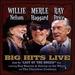 Willie Merle & Ray: Big Hits Live From the Last