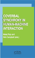 Coverbal Synchrony in Human-Machine Interaction