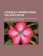 Coverley Papers from the Spectator