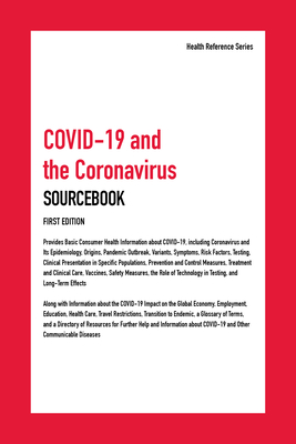 Covid-19 and the Coronavirus Sourcebook, 1st Edition - Chambers, James