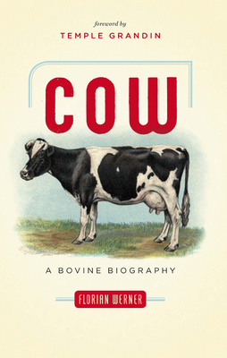 Cow: A Bovine Biography - Werner, Florian, and Grandin, Temple, Dr. (Foreword by), and Ecker, Doris (Translated by)