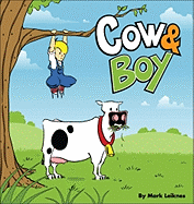 Cow & Boy