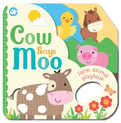 Cow Says Moo!: Farm Animal Playbook - Parragon