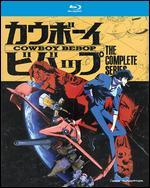 Cowboy Bebop: Complete Series [4 Discs] [Blu-ray]