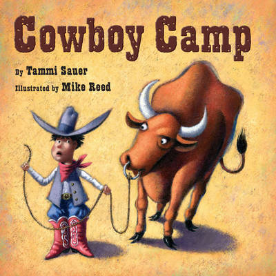 Cowboy Camp - Sauer, Tammi