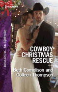 Cowboy Christmas Rescue: An Anthology