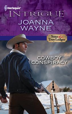 Cowboy Conspiracy - Wayne, Joanna