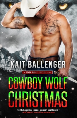 Cowboy Wolf Christmas - Ballenger, Kait