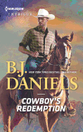 Cowboy's Redemption: A Montana Western Mystery