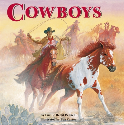 Cowboys - Penner, Lucille Recht