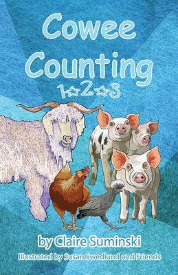 Cowee Counting - Suminski, Claire, and Swedlund, Susan (Cover design by)