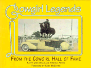 Cowgirl Legends from the Cowgirl Hall of Fame